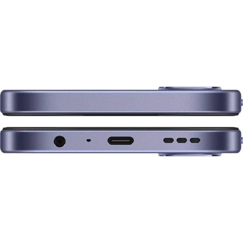 Смартфон Oppo A6X 4/128GB (CPH2819) Plum Purple