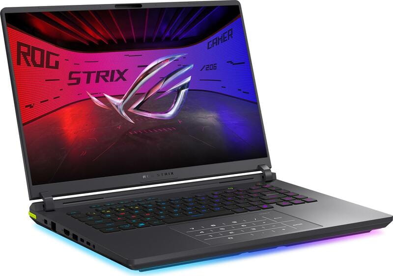 Ноутбук Asus ROG Strix G16 G615JHR-RV107 (90NR0LL2-M00460) Volt Green