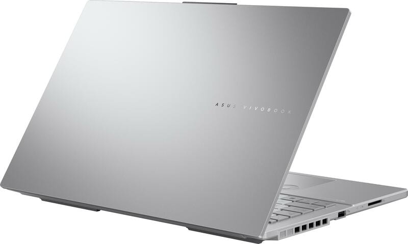 Ноутбук Asus Vivobook Pro 15 OLED N6506CU-MA013X (90NB15E2-M000L0) Cool Silver