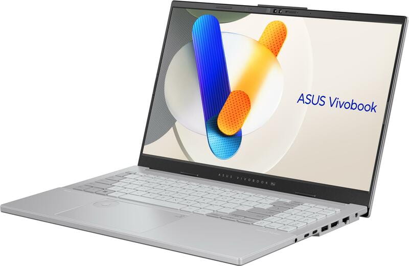 Ноутбук Asus Vivobook Pro 15 OLED N6506CU-MA013X (90NB15E2-M000L0) Cool Silver