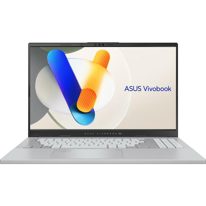 Ноутбук Asus Vivobook Pro 15 OLED N6506CU-MA013X (90NB15E2-M000L0) Cool Silver