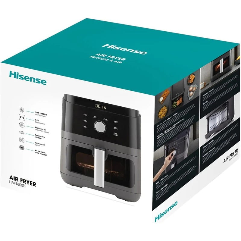 Мультипіч Hisense HAF1800D