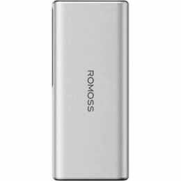 Універсальна мобільна батарея Romoss PPU20 20000mAh, 130W Gray (PPU20-128-S533H)