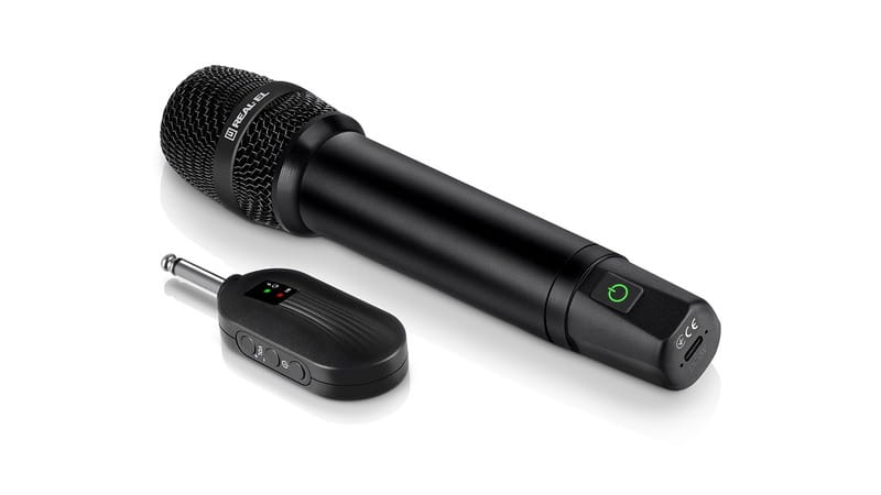 Микрофон REAL-EL KM-830