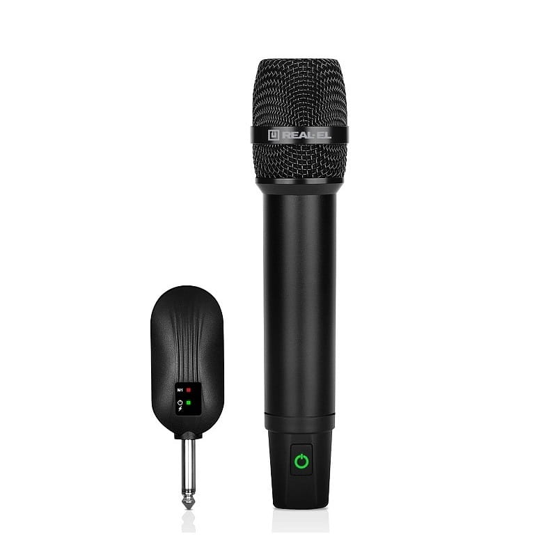 Микрофон REAL-EL KM-830