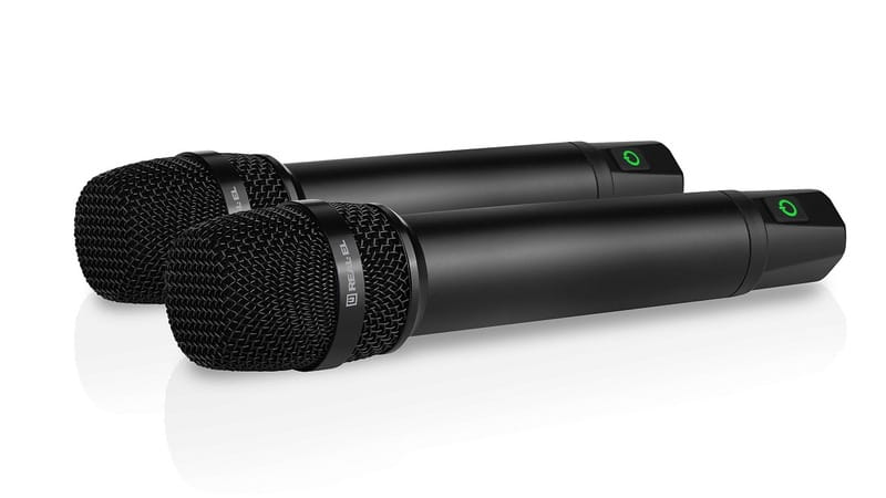 Микрофон REAL-EL KM-850