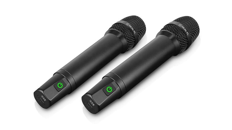 Микрофон REAL-EL KM-850
