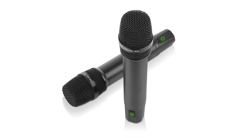 Микрофон REAL-EL KM-850