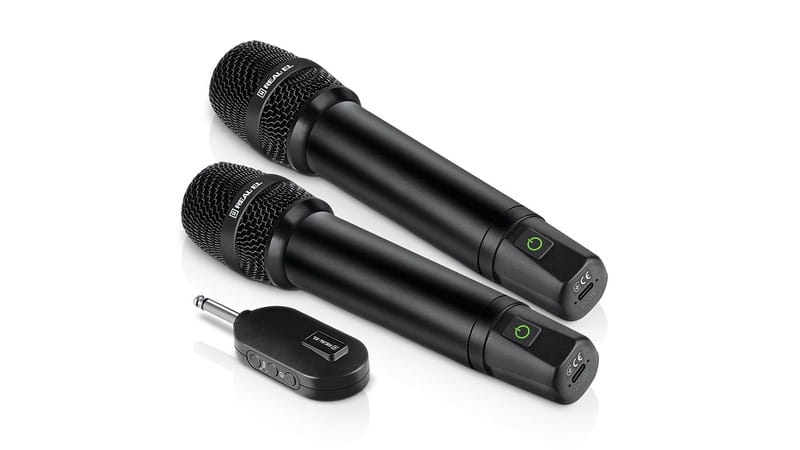 Микрофон REAL-EL KM-850