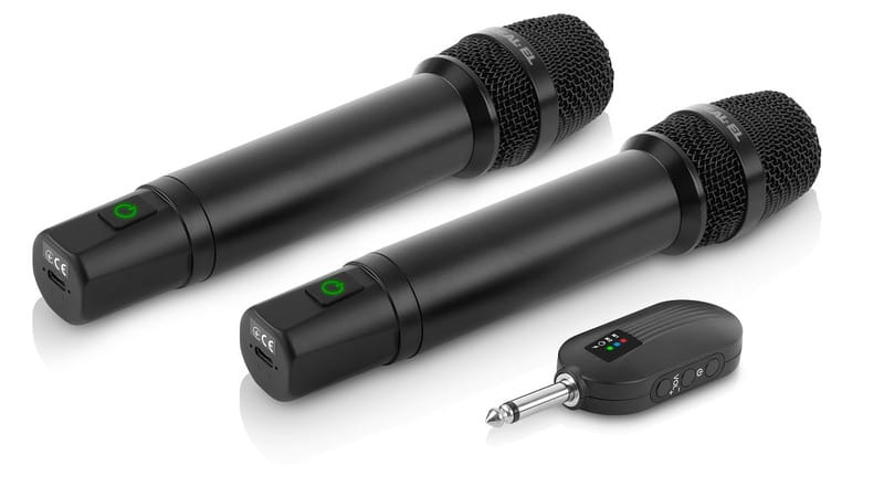 Микрофон REAL-EL KM-850