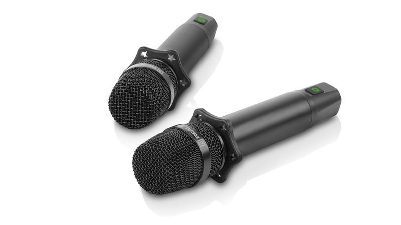 Микрофон REAL-EL KM-850