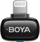 Фото - Микрофон BOYA mini-16 Lightning Black | click.ua