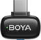 Фото - Мікрофон BOYA mini-14 Type-C Black | click.ua