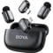 Фото - Микрофон BOYA mini-12 Type-C/Lightning Black | click.ua