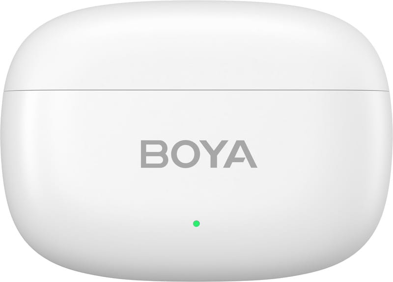 Микрофон BOYA mini-13 Type-C/Lightning White