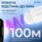 Фото - Микрофон BOYA mini-13 Type-C/Lightning White | click.ua