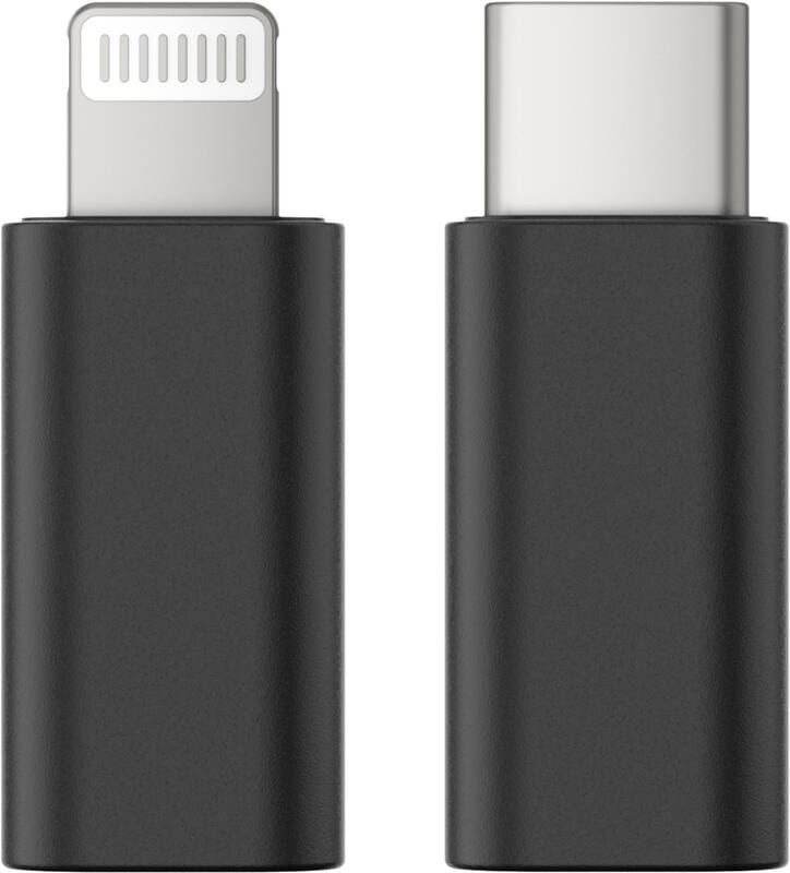 Микрофон BOYA LINK 3-01 Type-C/TRS/Lightning Black