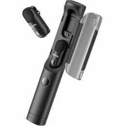 Микрофон BOYA Magic-02 Type-C/Lightning Black