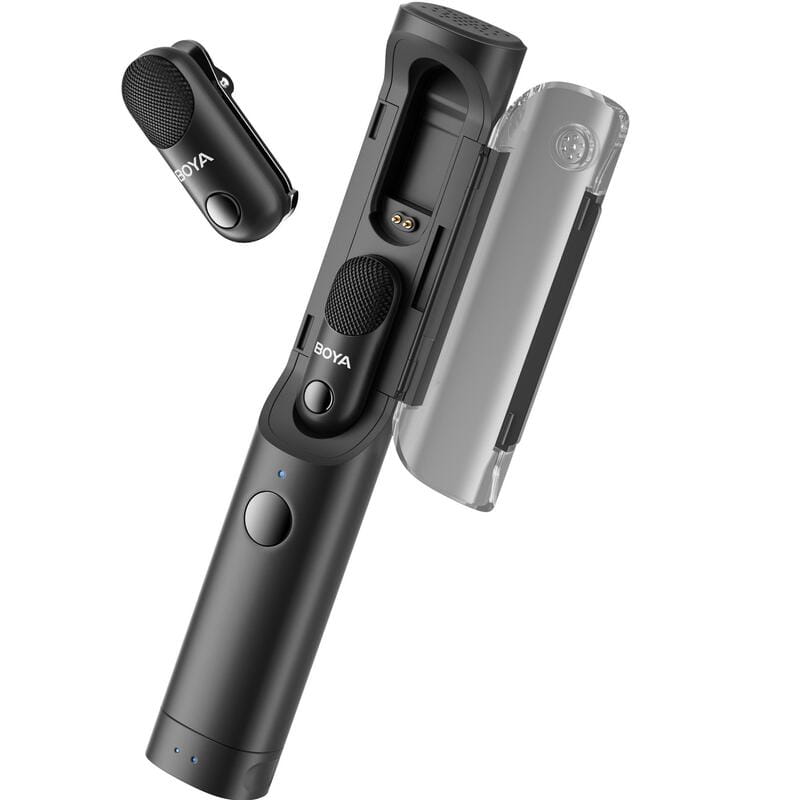 Микрофон BOYA Magic-03 Type-C/TRS Black