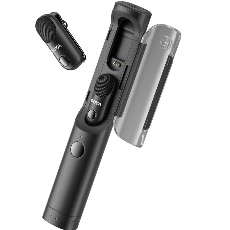 Микрофон BOYA Magic-05 Type-C Black