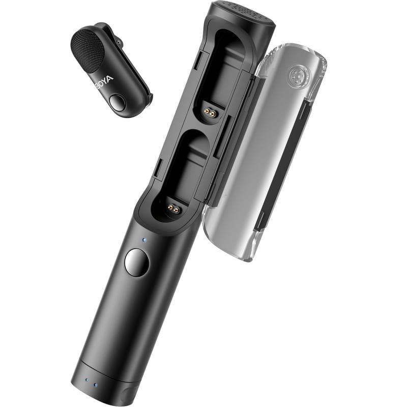 Микрофон BOYA Magic-07 Type-C Black