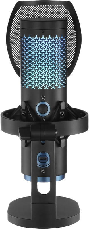 Микрофон BOYA K5-02 RGB Black