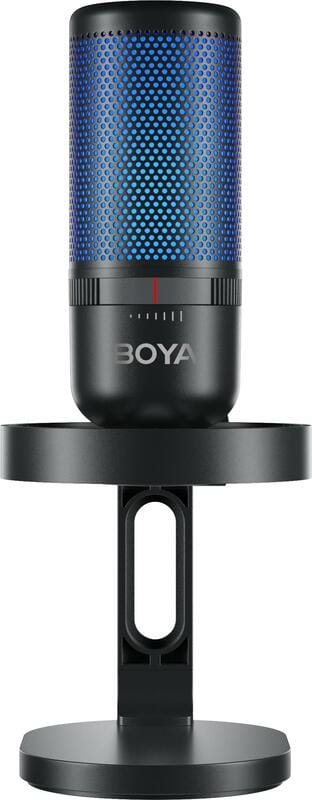 Микрофон BOYA K3-02 RGB Black