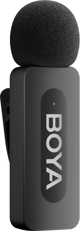 Микрофон BOYA BY-V3 Lightning Black