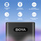 Фото - Мікрофон BOYA BY-V30 Type-C Black | click.ua