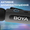 Фото - Микрофон BOYA BY-V35 TRS for camera Black | click.ua