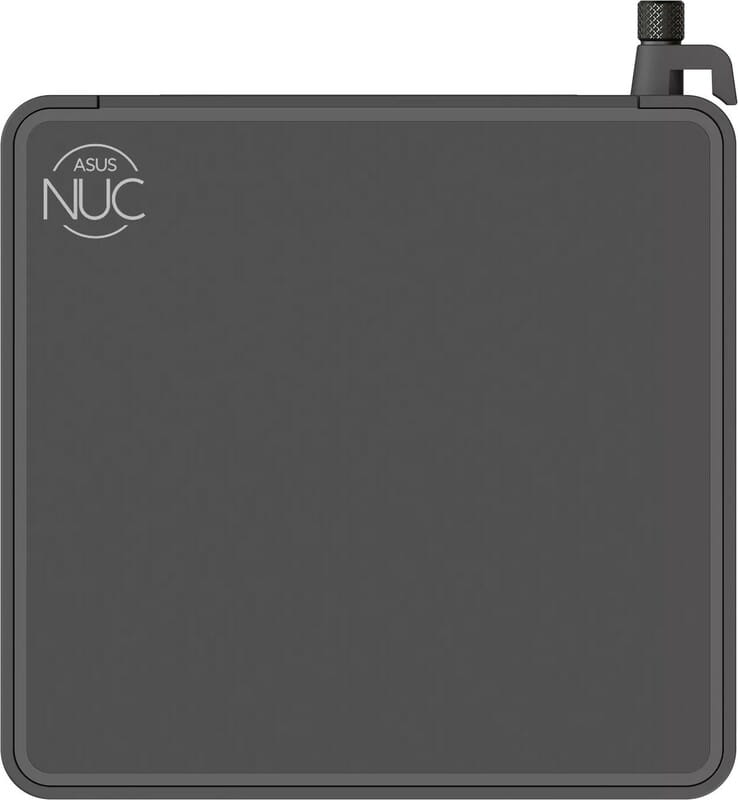 Неттоп Asus NUC 15 Pro RNUC15CRKC500002 (90AR00R2-M00060) Black