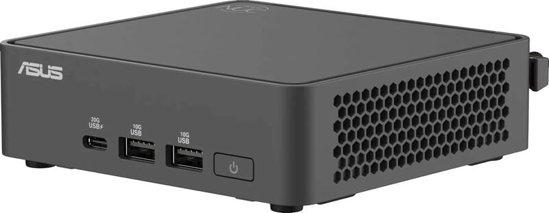 Неттоп Asus NUC 15 Pro RNUC15CRKC500002 (90AR00R2-M00060) Black