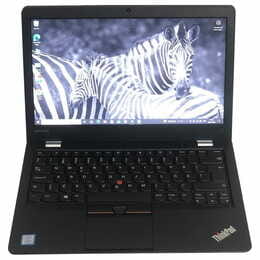 Ноутбук Lenovo ThinkPad 13 G2 / 13.3" (1366х768) / i3-7100U / 8GB / 128GB SSD / Win10Pro - Б/у