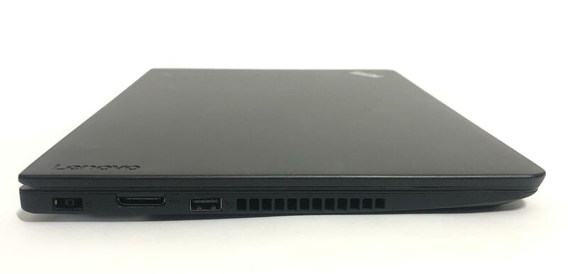 Ноутбук Lenovo ThinkPad 13 G2 / 13.3" (1366х768) / i3-7100U / 8GB / 128GB SSD / Win10Pro - Б/у