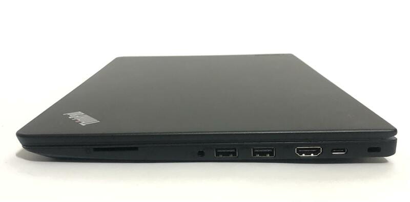 Ноутбук Lenovo ThinkPad 13 G2 / 13.3" (1366х768) / i3-7100U / 8GB / 128GB SSD / Win10Pro - Б/у