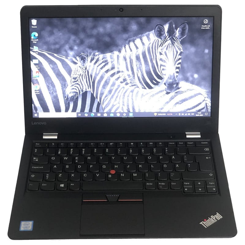 Ноутбук Lenovo ThinkPad 13 G2 / 13.3" (1366х768) / i3-7100U / 8GB / 128GB SSD / Win10Pro - Б/у