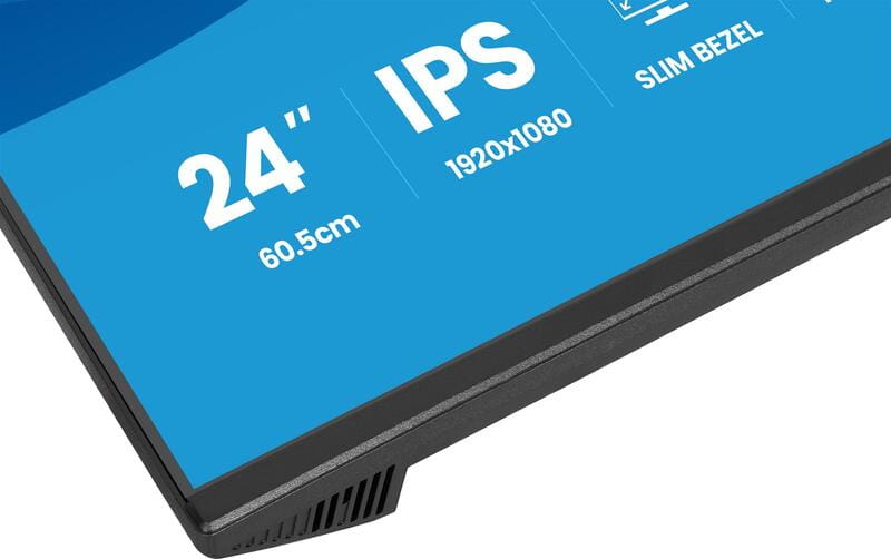 Монітор Iiyama 23.8" XB2496HSC-B1 IPS Black 144Hz