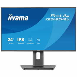 Монитор Iiyama 23.8" XB2497HSU-B1 IPS Black 120Hz