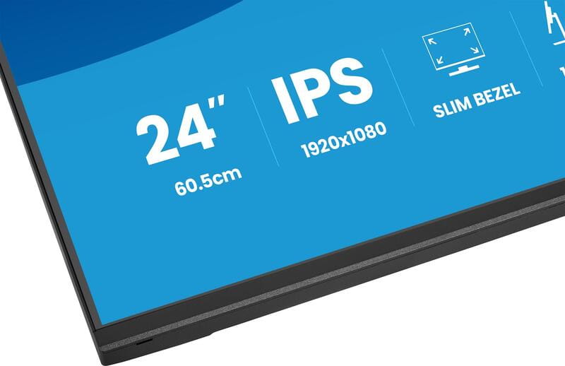 Монітор Iiyama 23.8" XB2497HSU-B1 IPS Black 120Hz