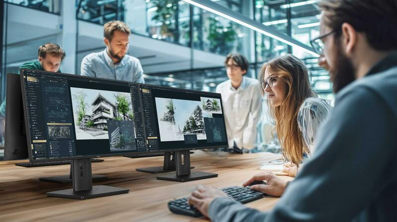 Монітор Iiyama 23.8" XB2497HSU-B1 IPS Black