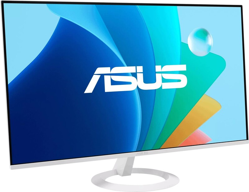 Монітор Asus 27" VZ279HG-W (90LM0BU2-B01A71) IPS White 120Hz