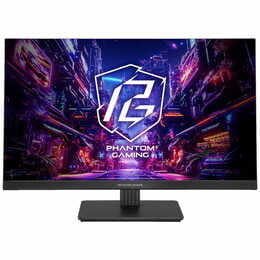 Монитор ASRock 27" PG27FFT1B IPS Black 180Hz