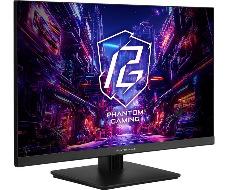 Монітор ASRock 27" PG27FFT1B IPS Black 180Hz