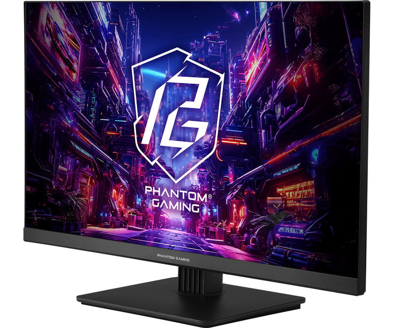 Монітор ASRock 27" PG27FFT1B IPS Black 180Hz