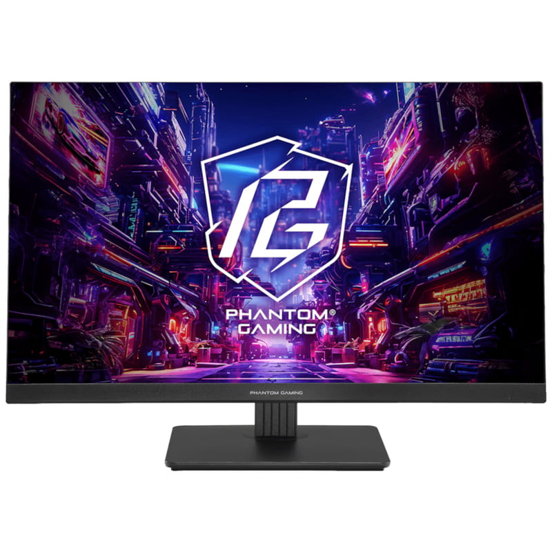Монітор ASRock 27" PG27FFT1B IPS Black 180Hz