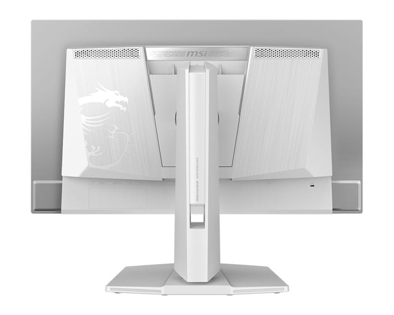 Монітор MSI 26.5" MAG 272QPW QD-OLED X28 White 280Hz