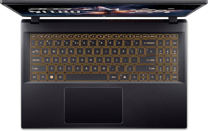 Ноутбук Acer Nitro V 15 AI ANV15-42-R23W (NH.QV4EU.003) Black