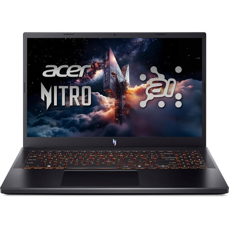 Ноутбук Acer Nitro V 15 AI ANV15-42-R23W (NH.QV4EU.003) Black