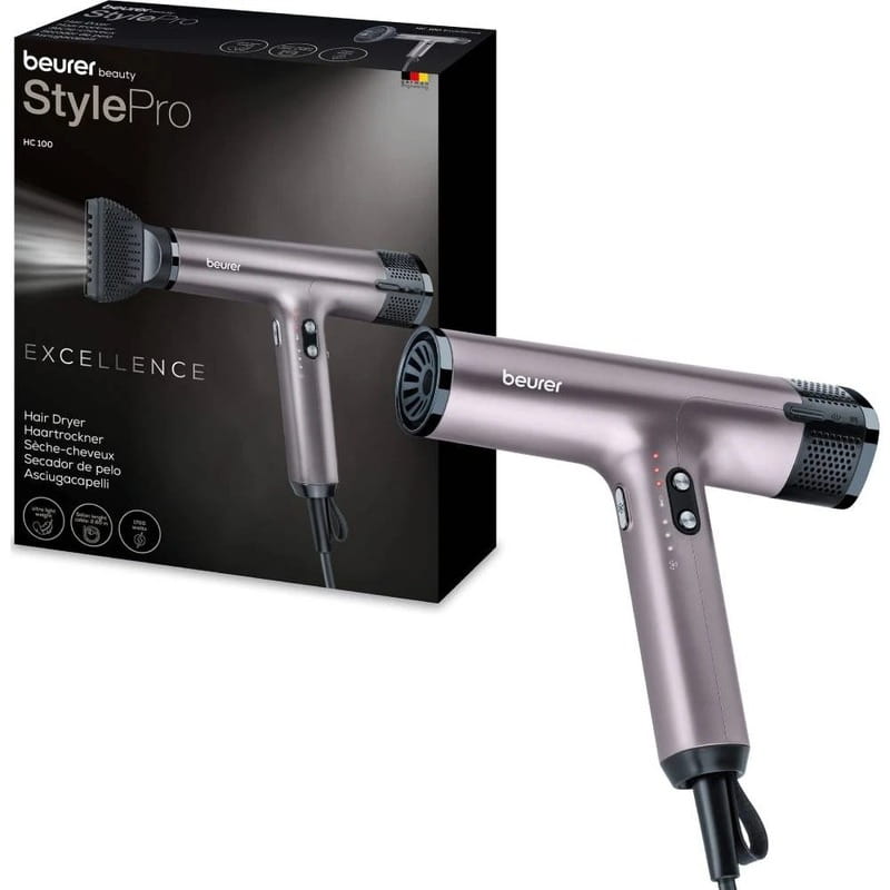Фен Beurer HC 100