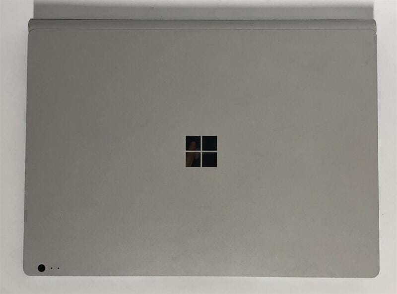 Ноутбук Microsoft Surface Book 2 1769 / 13.5" (3000x2000) IPS Touch / i7-8650U / 8GB / 256GB SSD / nVidia GTX 1050 2GB / Win11Pro / Backlight - Б/у